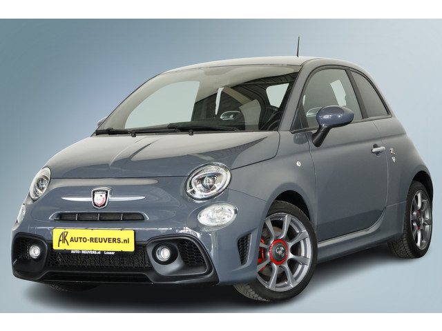 Fiat 500 1.4 T-Jet Abarth 595