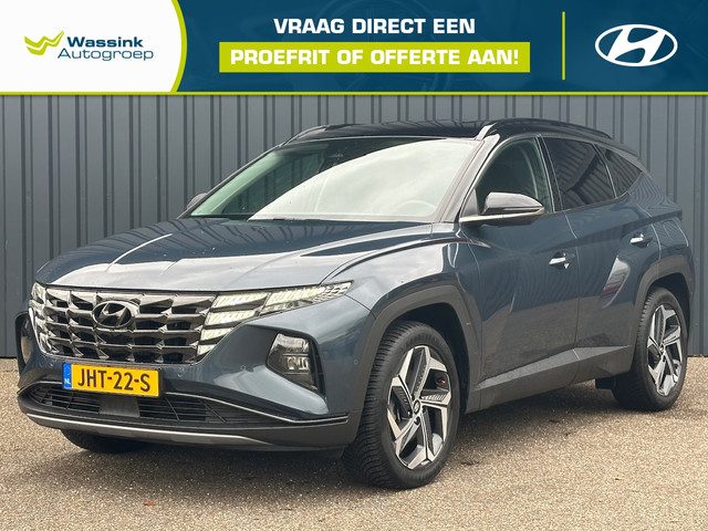 Hyundai TUCSON Hybrid 1.6 T-GDi PHEV 265pk AWD Aut. Premium I All Season I Geheugen Stoel I Elektr.
