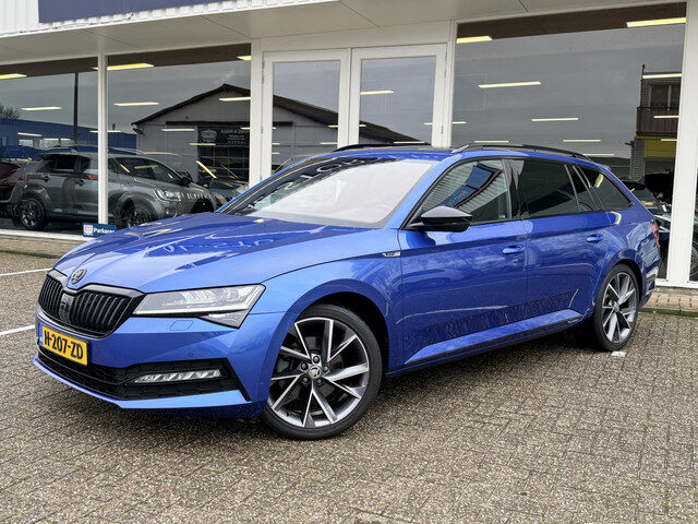 Škoda Superb Combi 1.5 TSI ACT Sportline Business