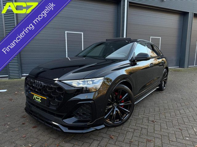 Audi Q8 60 TFSI e quattro S Competition|Maxton|Pano|RS Seat!
