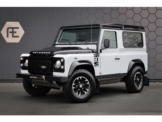 Land Rover Defender 2.2 D SW 90 Adventure Limited Edition | LED KOPLAMPEN | UNIEKE BODEMBESCHERMINGS