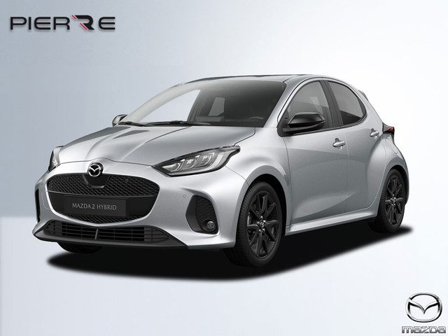 Mazda 2 Hybrid 1.5 Homura Plus AUTOMAAT NAVI DMV APPLE CARPLAY / ANDROID | ACHTERUITRIJCAMERA | 17 I