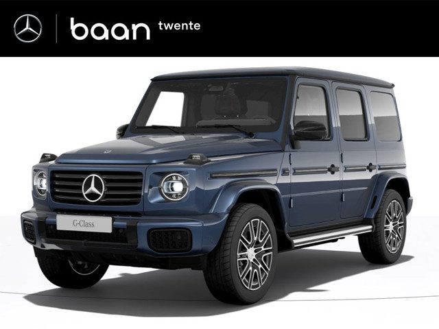 Mercedes-Benz G-Klasse G 580 met EQ-Technologie 116 kWh AMG Line