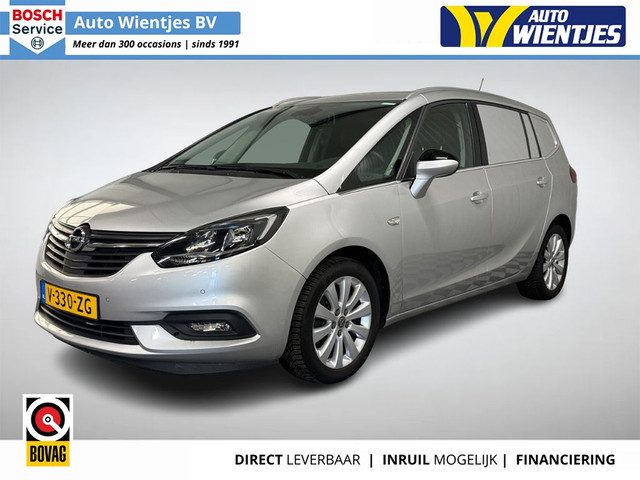 Opel Zafira TOURER Van | 1.6 Cdti 100kw | Airco | Navi | Camera
