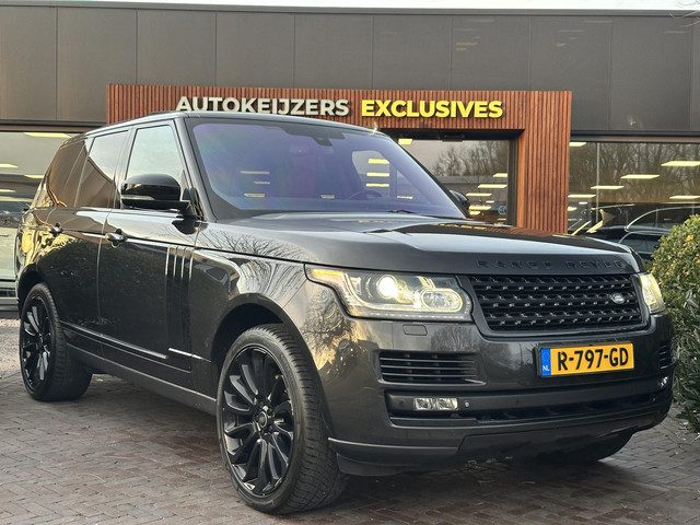 Land Rover Range Rover 3.0 TDV6 Autobiography
