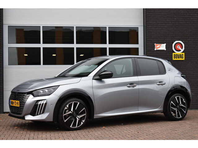 Peugeot 208 1.2 Turbo 100PK GT