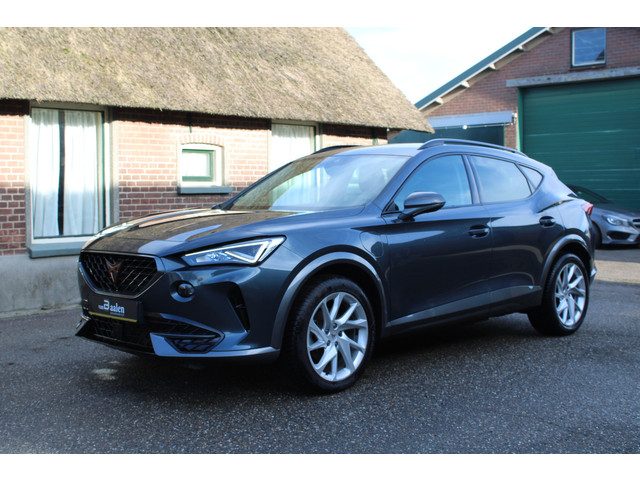 Cupra Formentor 1.4 TSI e-Hybrid Essential