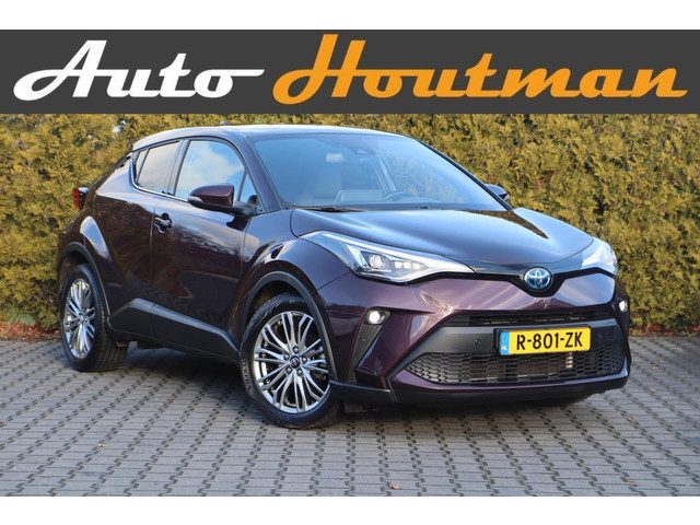 Toyota C-HR 1.8 Hybrid Executive JBL|Camera|Pdc|Blindspot, dodehoek detectie|1e eigenaar|garantie to
