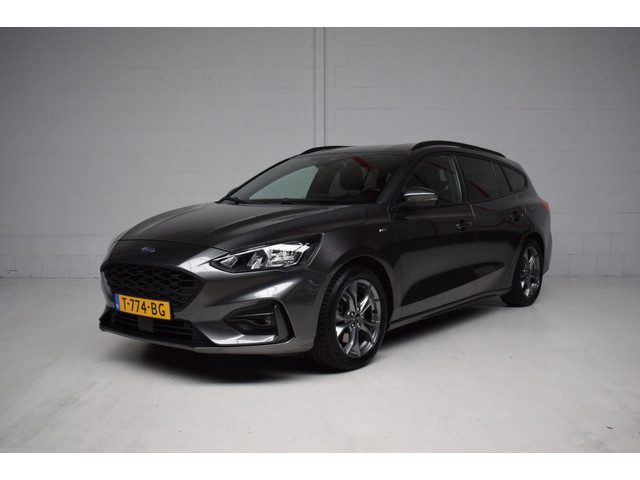 Ford Focus Wagon 1.0 EcoBoost Hybrid Active X Business ST-Line CAMERA / TREKHAAK / KEYLESS