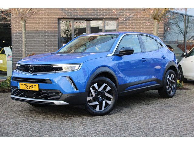 Opel Mokka-e Electric Level 3 50 kWh Navi/Led/Cam/Pdc/17"/Carplay "RIJKLAARPRIJS"