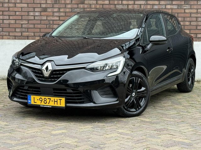 Renault Clio 1.0 TCe / Navigatie / Apple CarPlay - Android / 1e Eigenaar / ALL-Season banden / Cruis