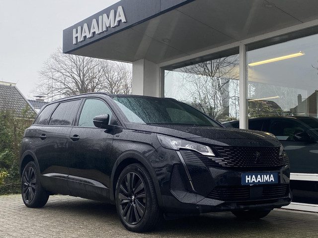 Peugeot 5008 1.2T 130pk Automaat GT