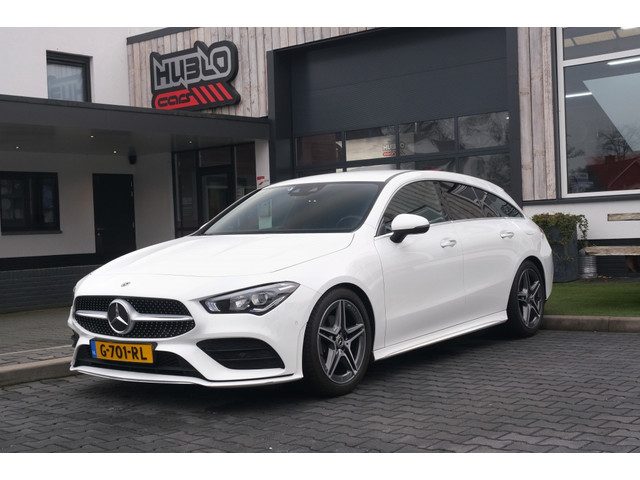 Mercedes-Benz CLA Shooting Brake 180 AMG-Line Camera, Navi, Burmester