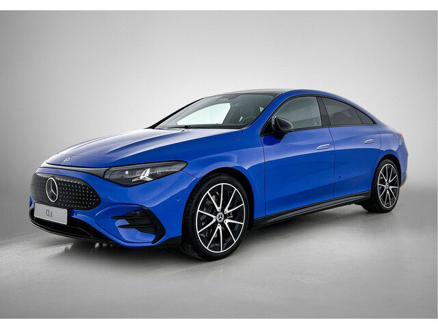 Mercedes-Benz CLA 250+ Launch Edition 85 kWh