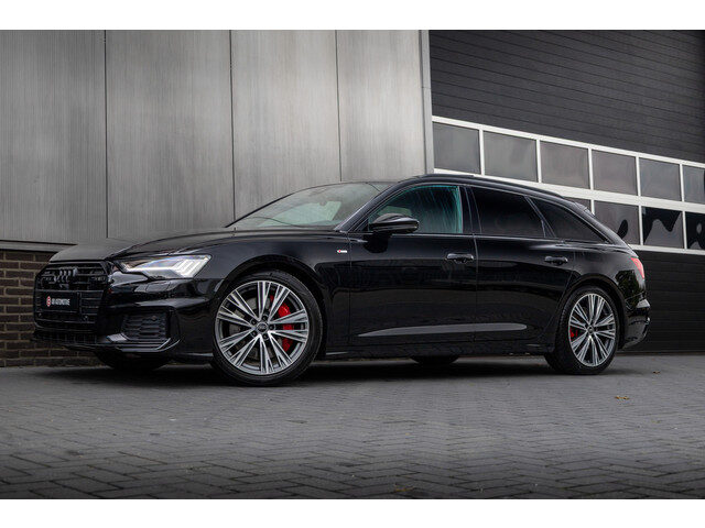 Audi A6 Avant 55 TFSI e 367 pk Quattro Competition S-Line