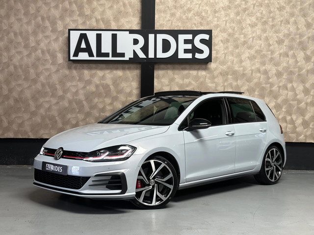 Volkswagen Golf 2.0 TSI GTI Performance | pano | Remus | virtual | CarPlay | camera