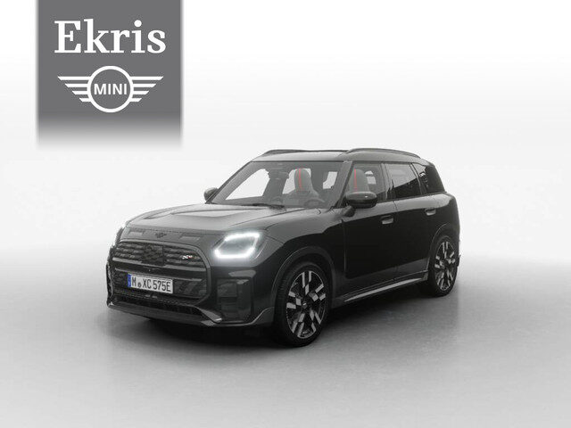 MINI Countryman E