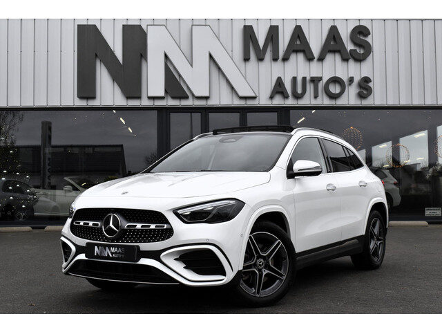 Mercedes-Benz GLA 250 e Business Solution AMG