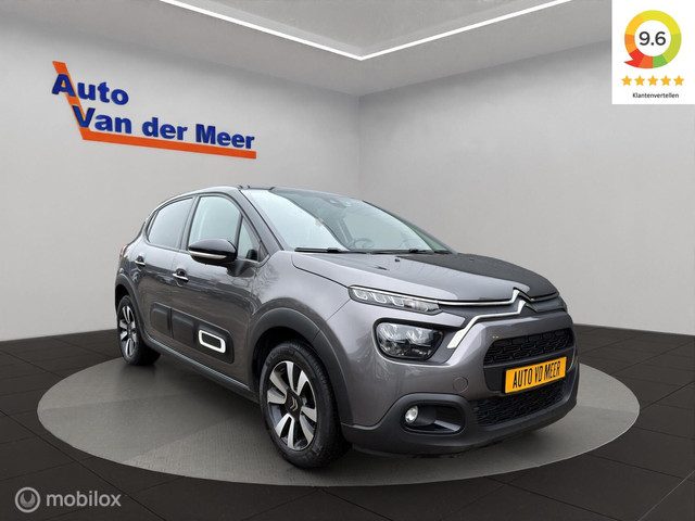Citroën C3 1.2 PureTech C-Series / Camera / Carplay / Etc.