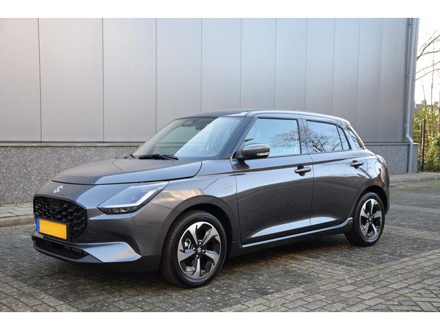 Suzuki Swift 1.2 Style Smart Hybrid