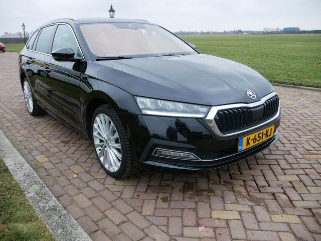 Škoda Octavia Combi 1.4 TSI iV PHEV Business Edition Plus ** 13999 NETTO **