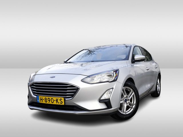 Ford Focus 1.0 EcoBoost Trend Edition