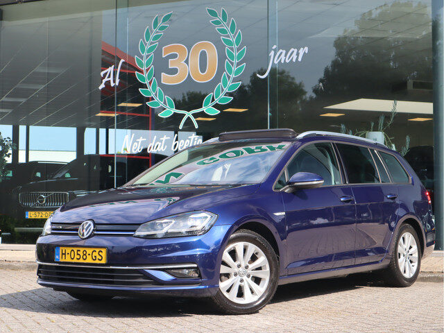 Volkswagen Golf Variant 1.5 TSI Comfortline Business