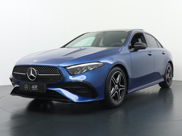 Mercedes-Benz A-Klasse 180 Star Edition AMG Line