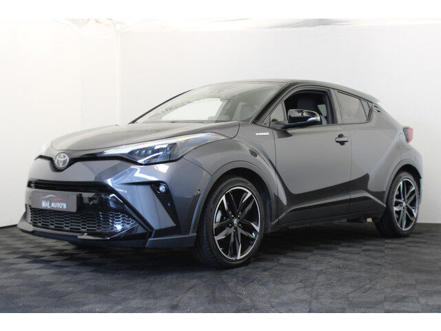 Toyota C-HR 2.0 Hybrid Executive gran sport