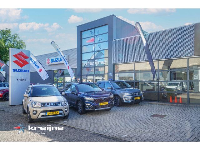 Suzuki S-Cross 1.4 Boosterjet Select Smart Hybrid