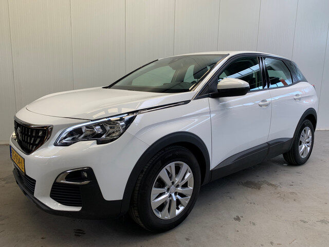Peugeot 3008 1.2 Turbo 131PK PureTech Blue Lease Executive