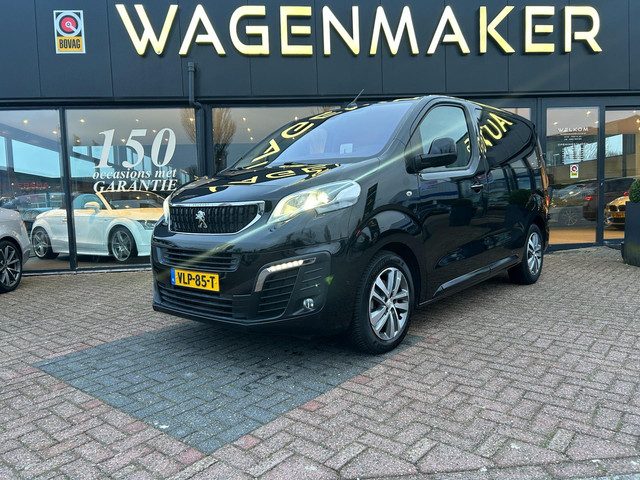 Peugeot Expert 2.0 BlueHDI 180 Compact Urban AUT|NAV|HeadUP