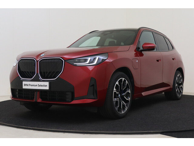 BMW X3 30e xDrive
