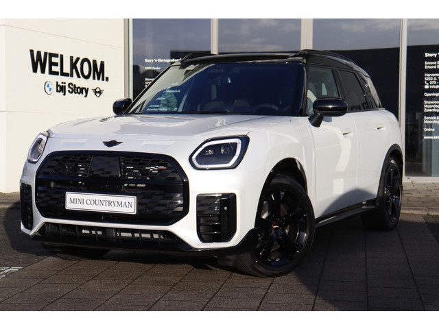 MINI Countryman S ALL4 Automaat