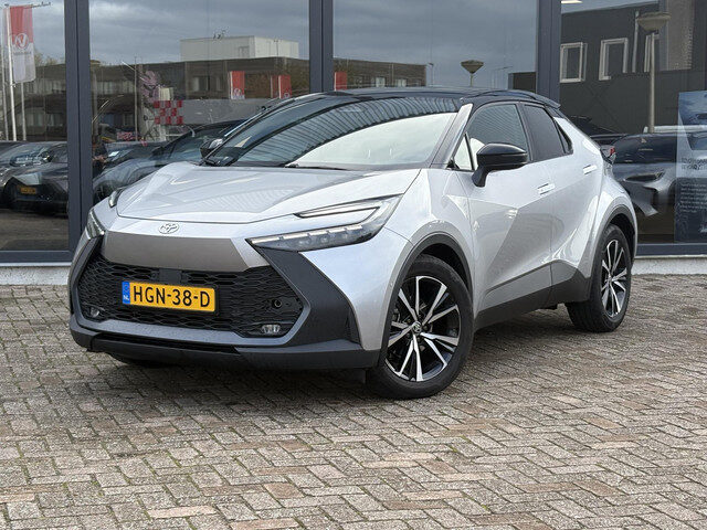 Toyota C-HR 1.8 Hybrid 140 First Edition