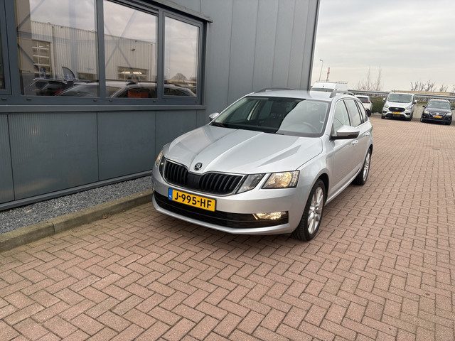 Škoda Octavia Combi 1.0 TSi 115pk Business Edition
