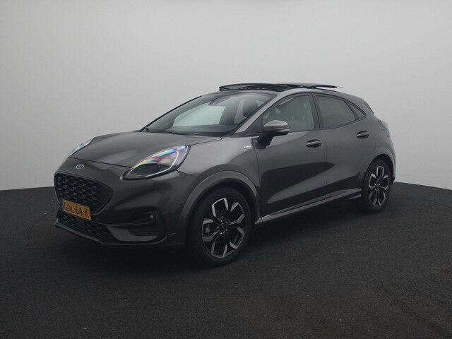 Ford Puma 1.0 EcoBoost Hybrid ST-Line X