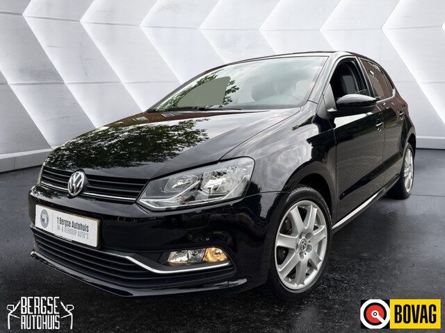 Volkswagen Polo 1.2 TSI Comfortline DSG CRUISE AIRCO CARPLAY NAP
