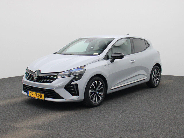 Renault Clio 1.0 TCe 90Pk techno