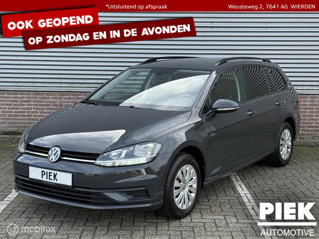 Volkswagen Golf Variant 1.0 TSI Comfortline NIEUWSTAAT
