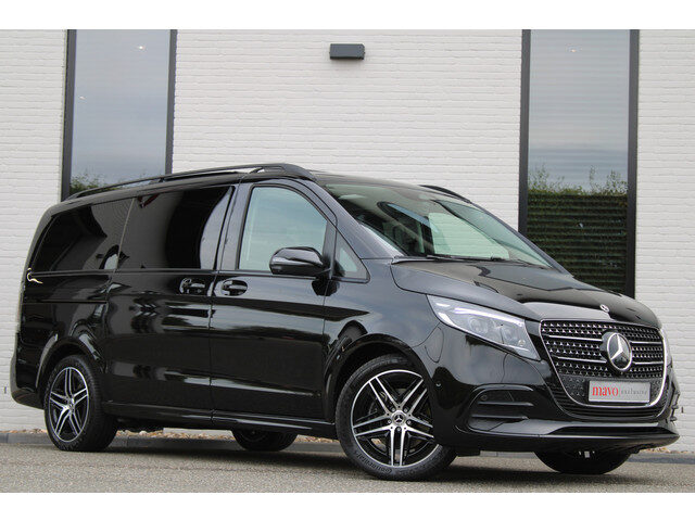 Mercedes-Benz V-Klasse 300d / DC / AMG / Panorama / bj 2025 / 2x Elec Schuifd / 360 Cam / Burmester