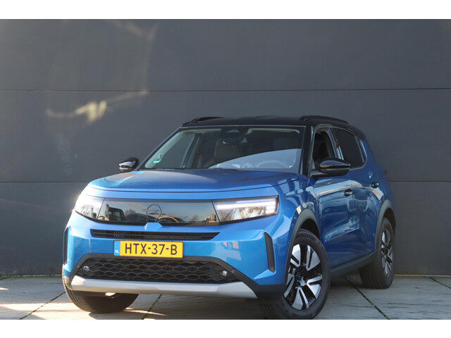 Opel Frontera 1.2 Turbo Hybrid GS