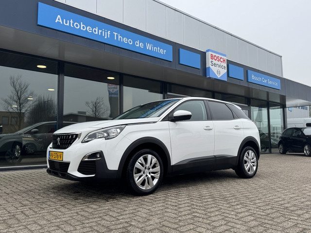 Peugeot 3008 1.2 PureTech Active | Clima | Cruise | Bluetooth |