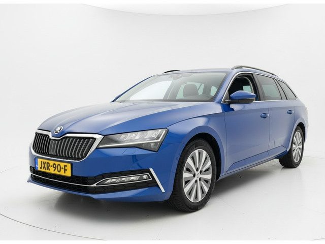 Škoda Superb Combi iV 218PK DSG HYBRID BUSINESS