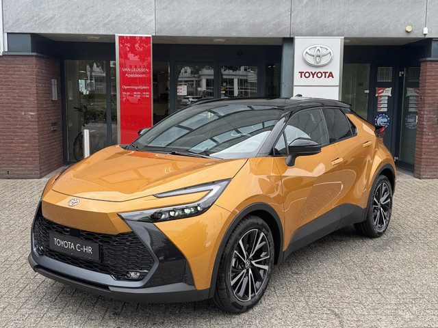 Toyota C-HR 1.8 Hybrid 140 EXECUTIVE