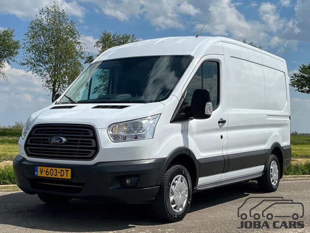 Ford Transit 2.0 TDCI 105pk L2/H2 Bestel 2017