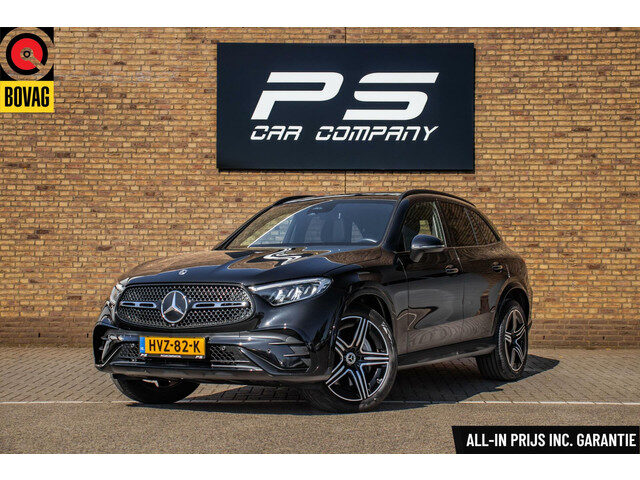 Mercedes-Benz GLC 200 4MATIC AMG Line, Pano, Burmester