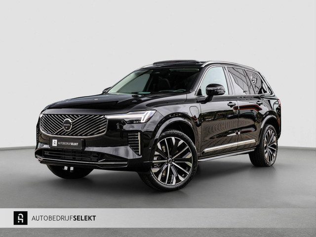 Volvo XC90 2.0 T8 Plus Bright | Nieuwe auto | Pano | Harman Kardon | 360 cam | Head Up | Memory | Pl