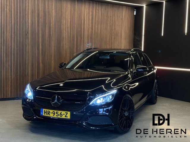 Mercedes-Benz C-Klasse Estate 350e Hybride Prestige AMG C63