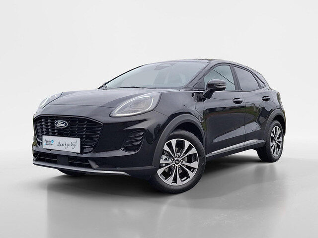 Ford Puma 1.0 EcoBoost Hybrid Titanium